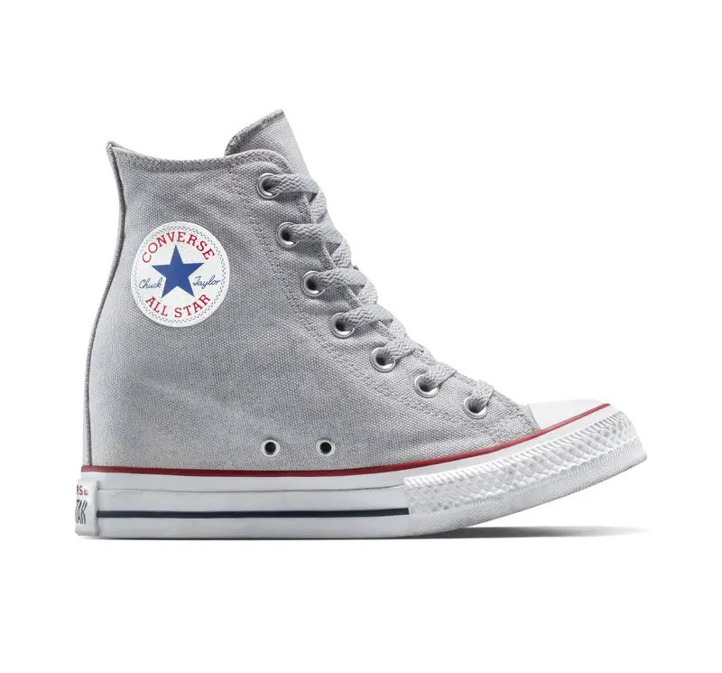 Converse Top Donna Bianco 2315477