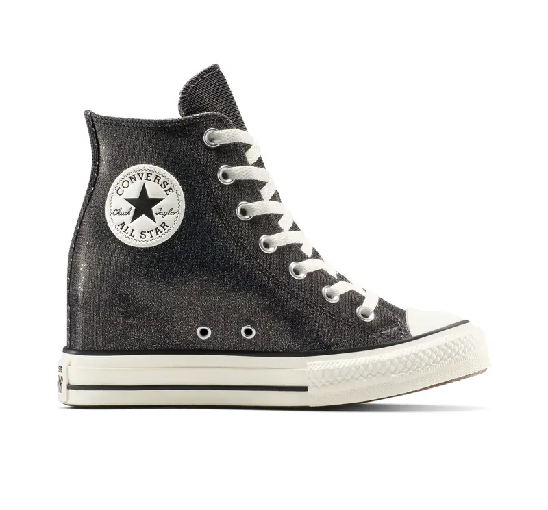 Converse Top Donna Nero 4026718