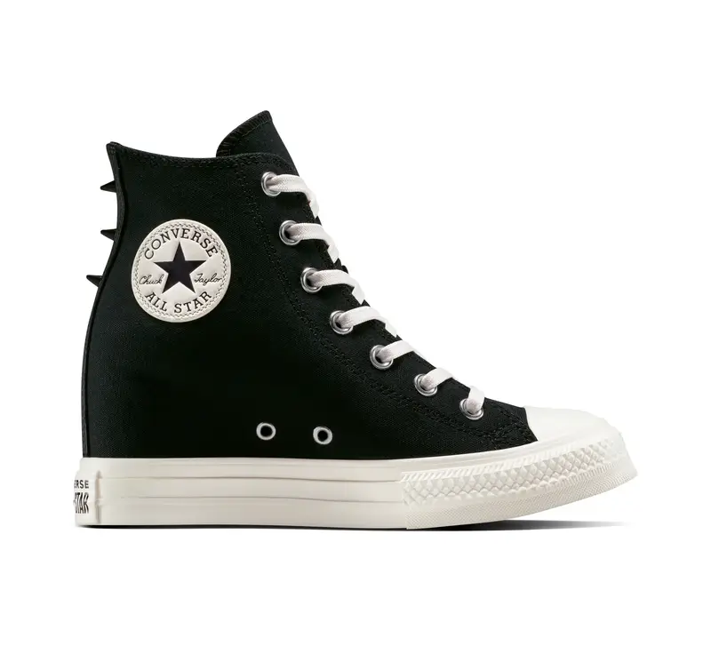Converse Top Donna Nero 2315583