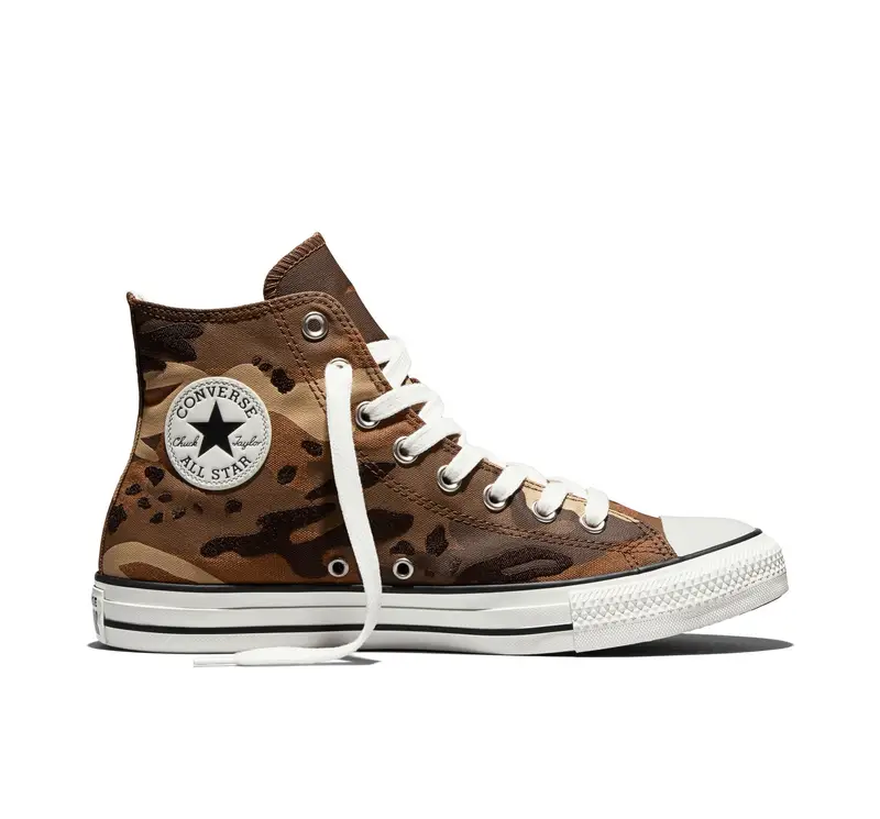 Converse Top Marrone 4104355