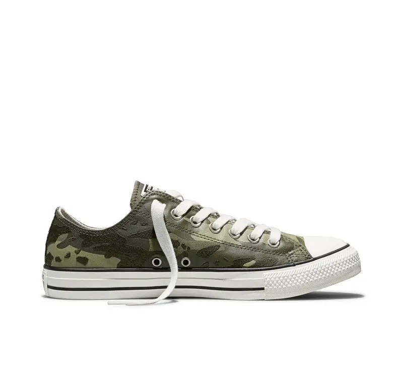 Converse Top Verde 4104356