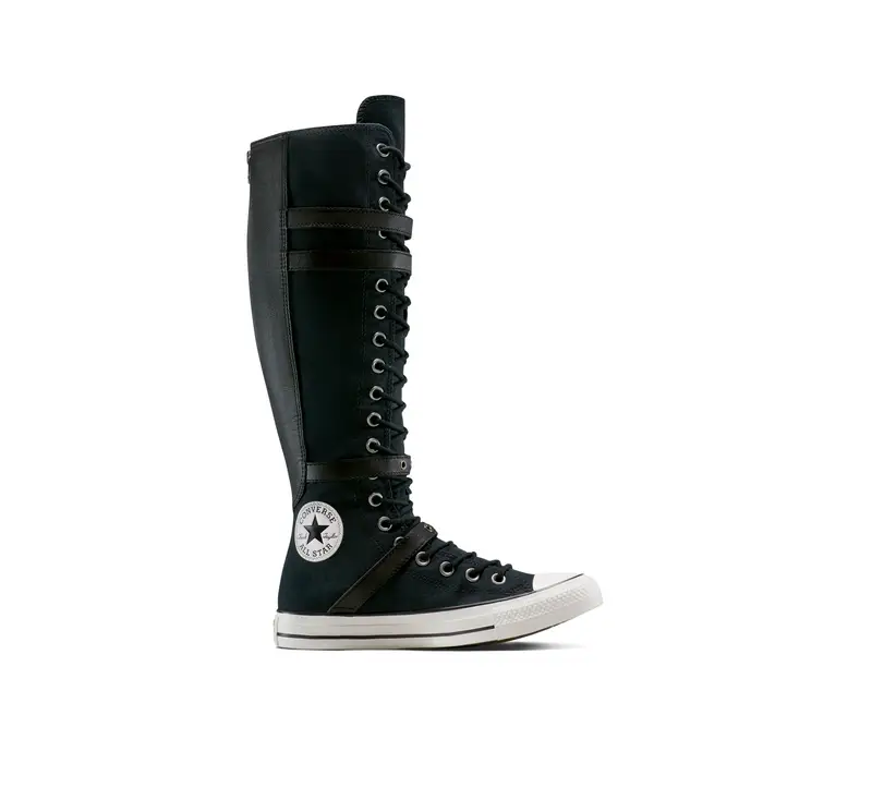 Converse Top Donna Nero 4140608