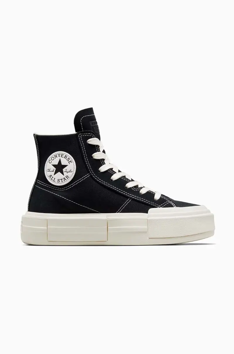 Chuck Taylor Cruise W Black A04689C Nero