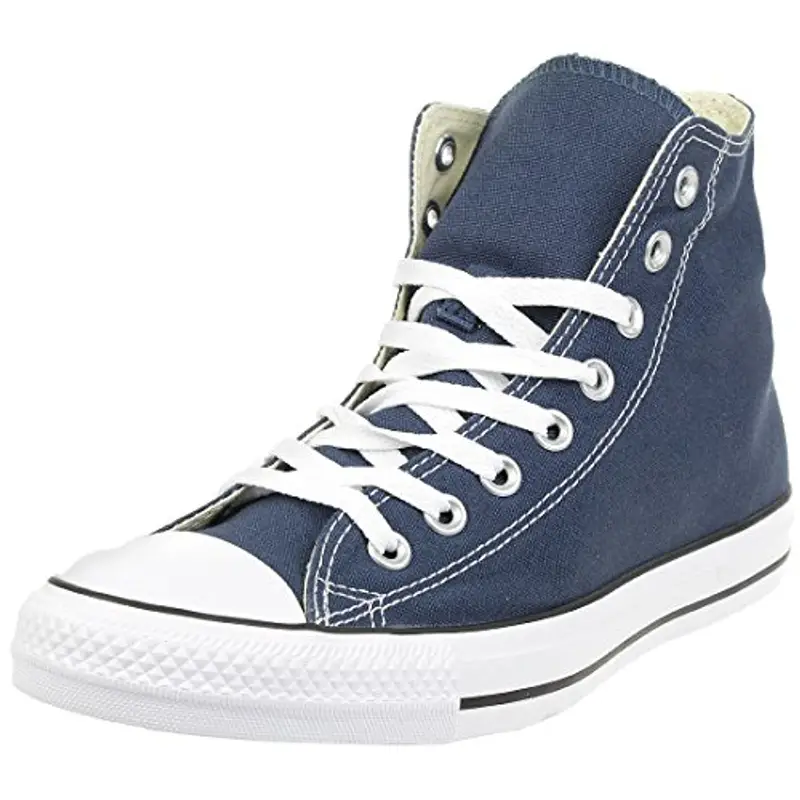 Converse Chuck Taylor Hi, Sneaker Unisex Adulto, Blu, Taglia 39 EU