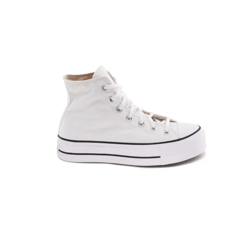 Converse Chuck Taylor Lift Alta Bianco - 35