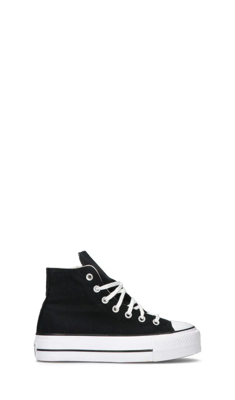 CHUCK TAYLOR LIFT HI Sneaker alta donna nera Vario