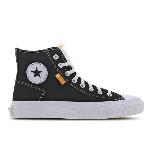 Chuck Taylor male Scarpe - Nero - Tessile - Foot Locker Black