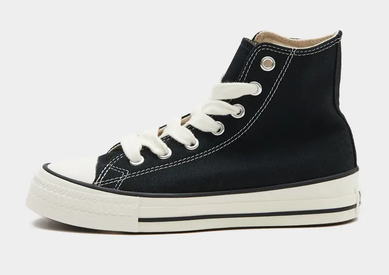 Chuck Taylor Throwback High Women s, bllack