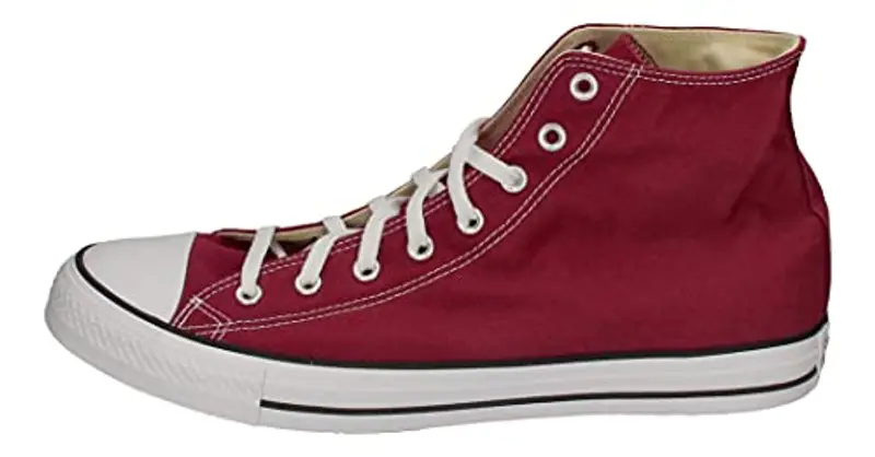 Converse - Chucks all Star Hi M9613 Maroon, Taglia: 48 EU miniatura 2