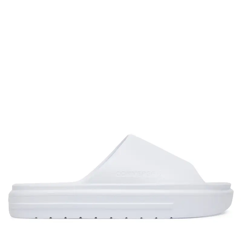 Ciabatte Converse Essential Slide A12173C Bianco