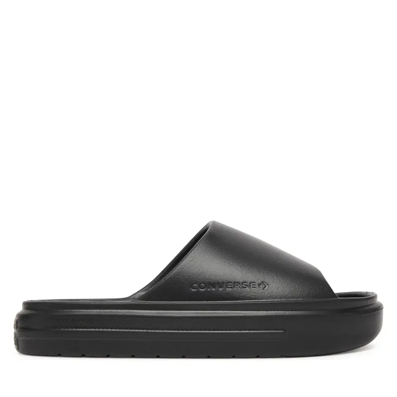 Ciabatte Converse Essential Slide A12174C Nero