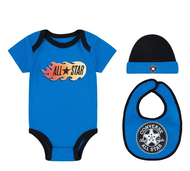 Converse Body Bambino Blu 4027605