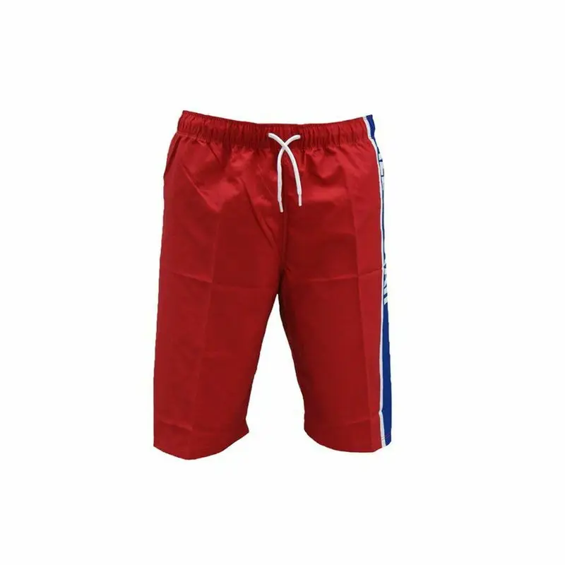 Costume da Bagno Uomo Wordmark Pool | Converse Rosso