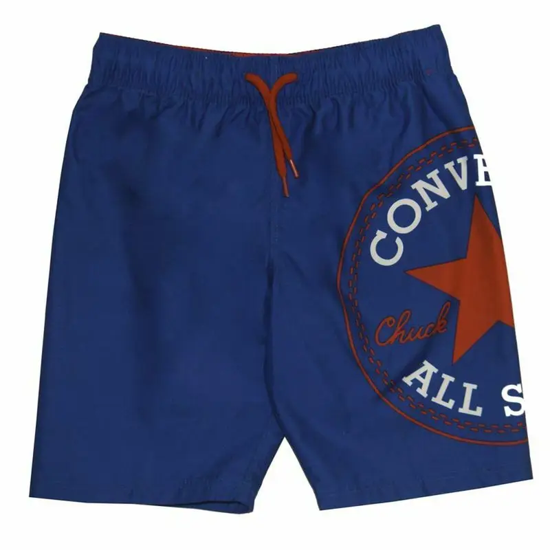 Costume da Bagno Uomo Wrap Around Pool | Converse Blu