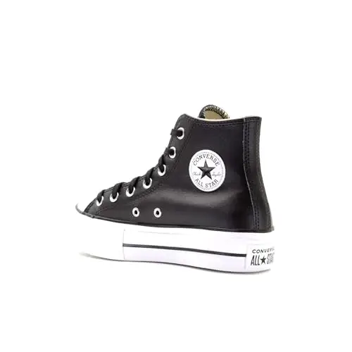 Converse - Ct as lift clean hi nero 561675C miniatura 3
