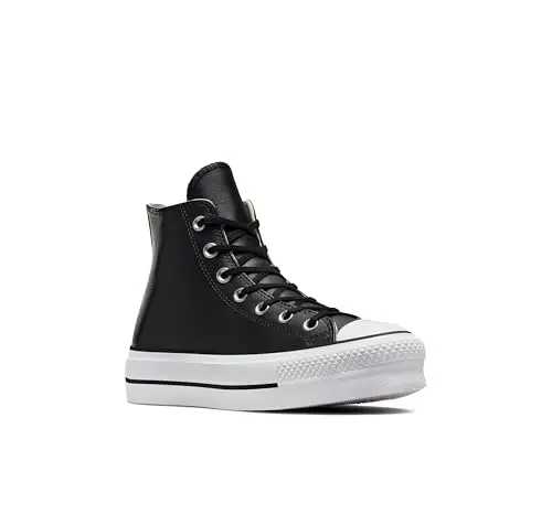 Converse - Ct as lift clean hi nero 561675C miniatura 3