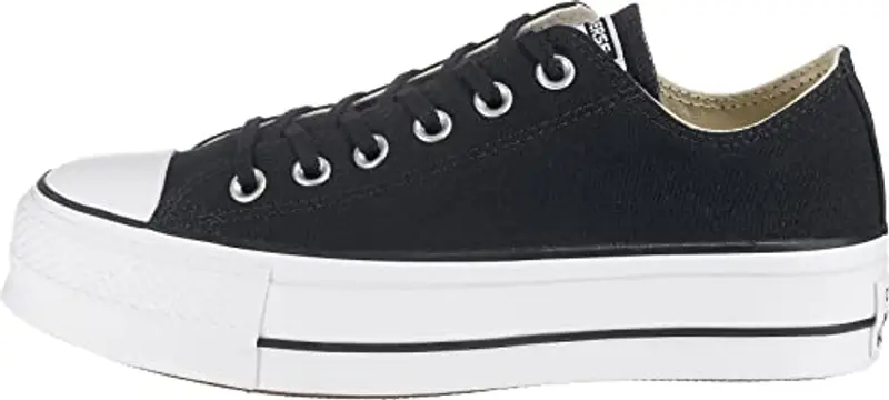 Converse - Ct as lift ox nero 560250C 42 EU miniatura 3