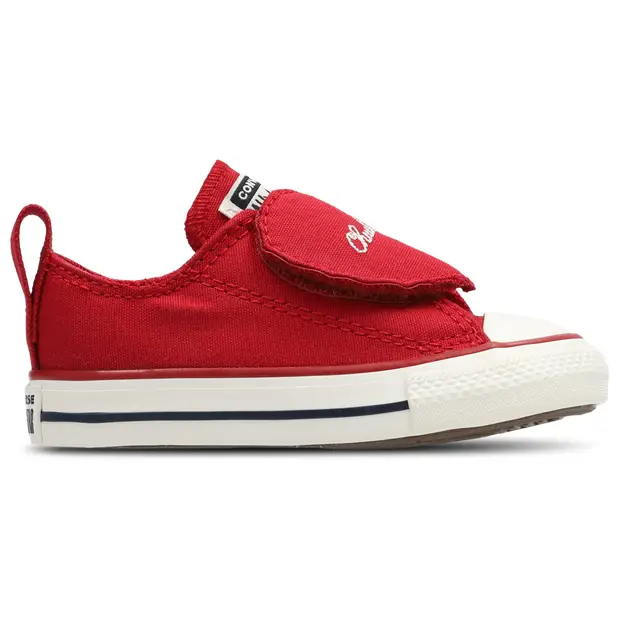 Ctas 1v Ox Neonato - Sneakers Bianco White