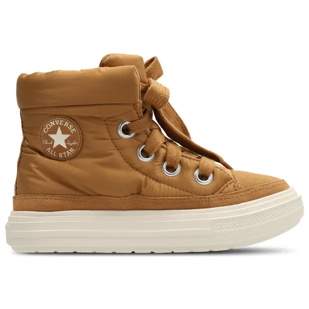 Ctas Elements Boot Bambini - Sneakers Marrone Brown