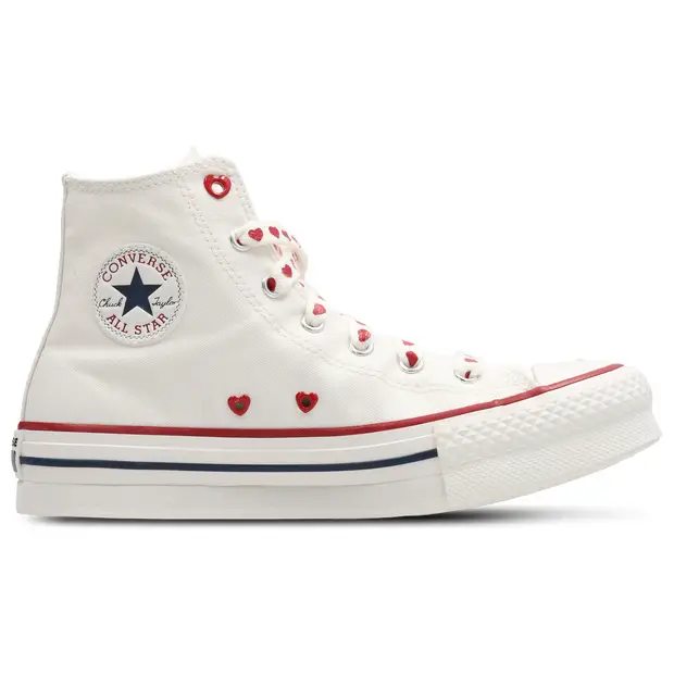 Ctas Eva Lift Bambini - Sneakers Bianco White