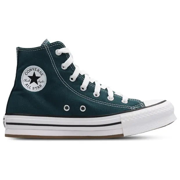 Ctas Eva Lift Bambini - Sneakers Verde acqua Teal