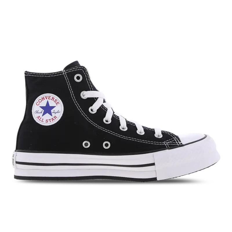 Converse Ctas Eva Lift unisex Scarpe - Nero - Tela - Foot Locker