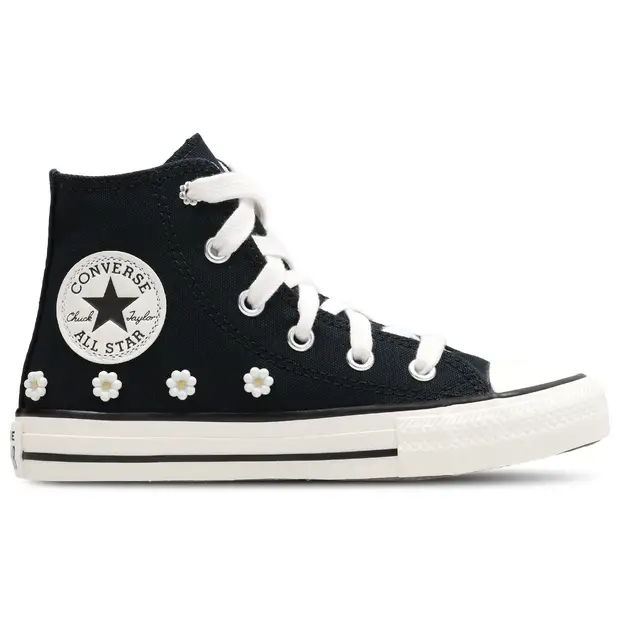 Ctas Hi Bambini - Sneakers Nero Black