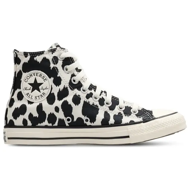 Ctas Hi Donna - Sneakers Nero Black