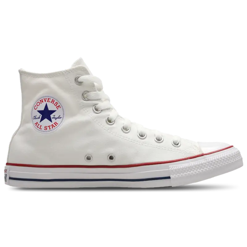 Converse Ctas Hi male Scarpe - Bianco - Tela - Foot Locker