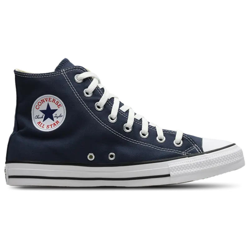 Converse Ctas Hi male Scarpe - Blu - Tela - Foot Locker