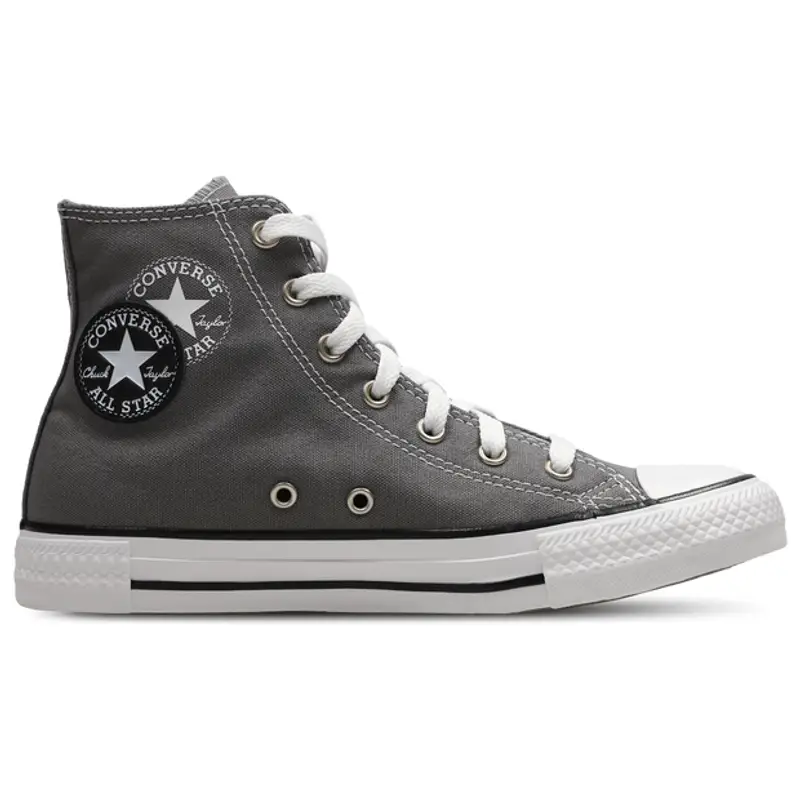 Ctas Hi unisex Scarpe - Grigio - Tela - Foot Locker Grey