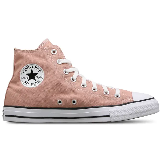 Ctas High male Scarpe - Rosa - Tela - Foot Locker Pink