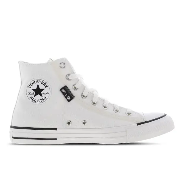 Ctas High Uomo - Sneakers Bianco White