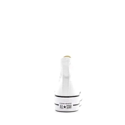Converse - Ctas lift clean hi bianco 561676C miniatura 3