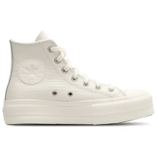 Ctas Lift Hi Donna - Sneakers Bianco White