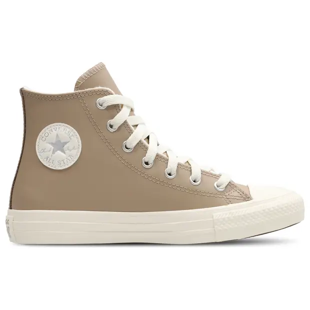 Ctas Lift Hi unisex Scarpe - Beige - Pelle - Foot Locker
