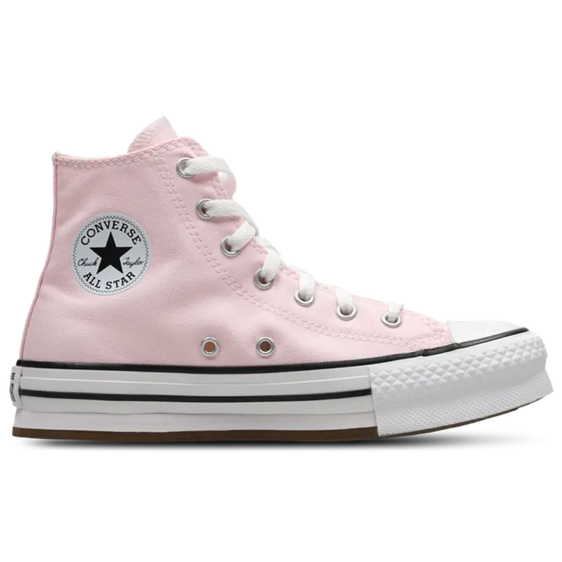 Converse Ctas Lift Hi unisex Scarpe - Rosa - Tela - Foot Locker