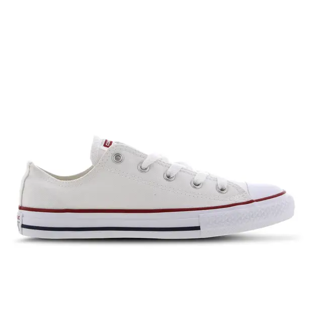 Ctas Low Bambini - Sneakers Bianco White