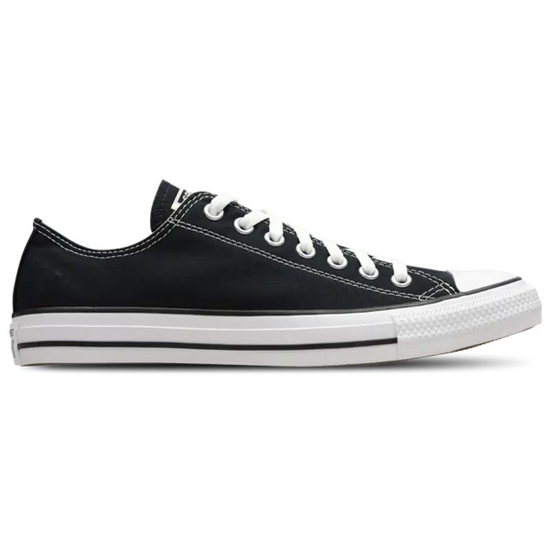 Converse Ctas Low male Scarpe - Nero - Tessile - Foot Locker