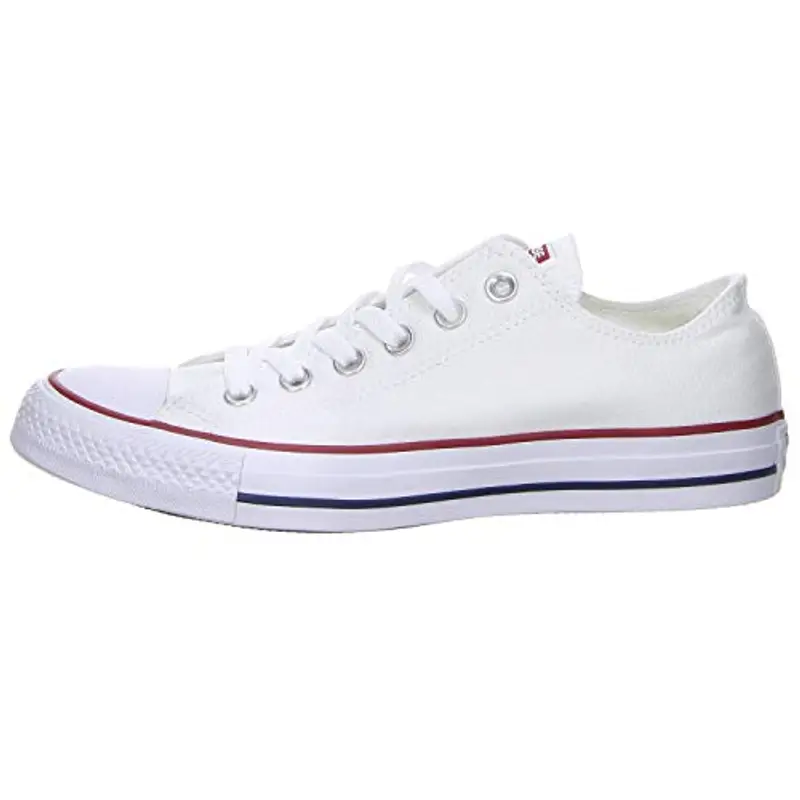 Converse Ctas Mono Ox, Sneaker Donna, Bianco (Optical White), 37 EU