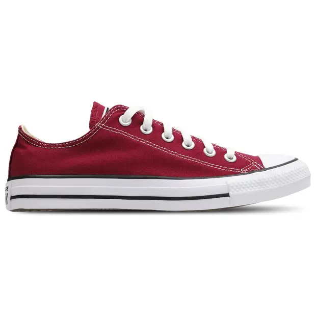 Ctas Ox female Scarpe - Marrone - Tela - Foot Locker Maroon