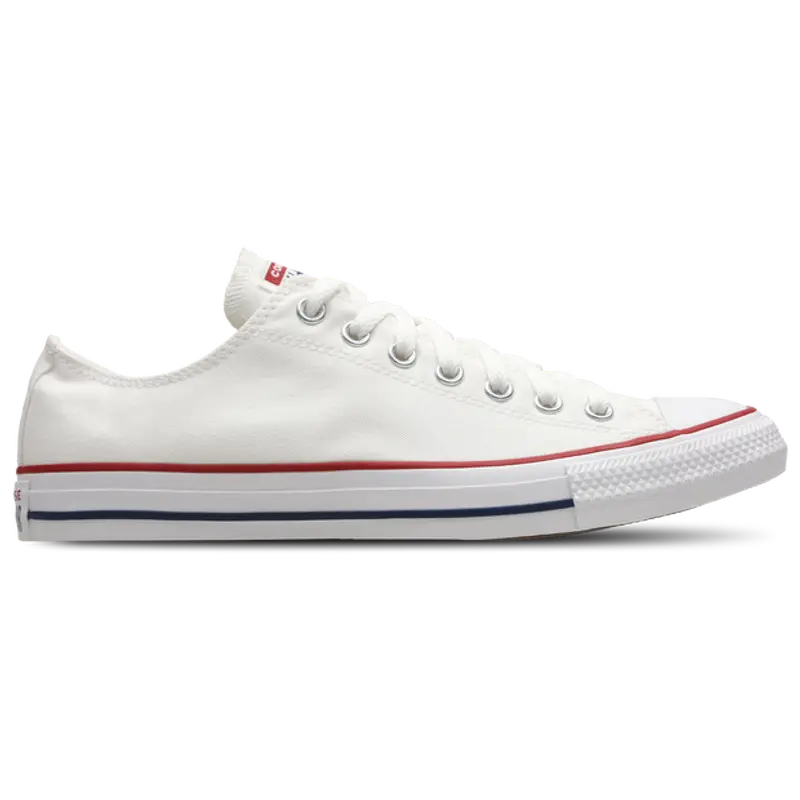 Converse Ctas Ox male Scarpe - Bianco - Tela - Foot Locker