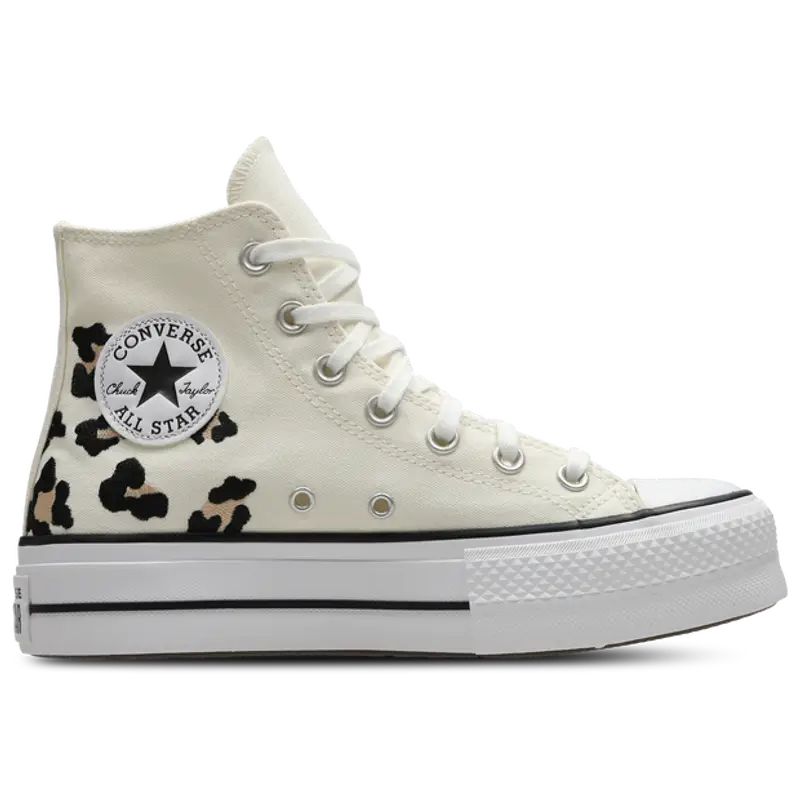 Converse Ctas Platform High female Scarpe - Marrone - Tela - Foot Locker