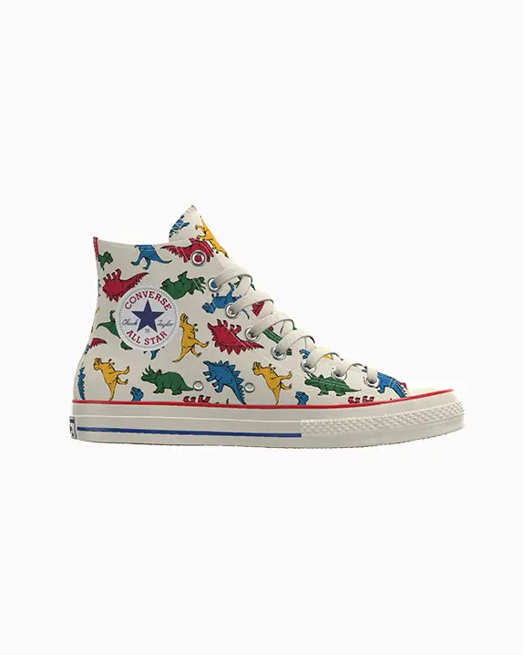 Converse Top Multicolore 4026413