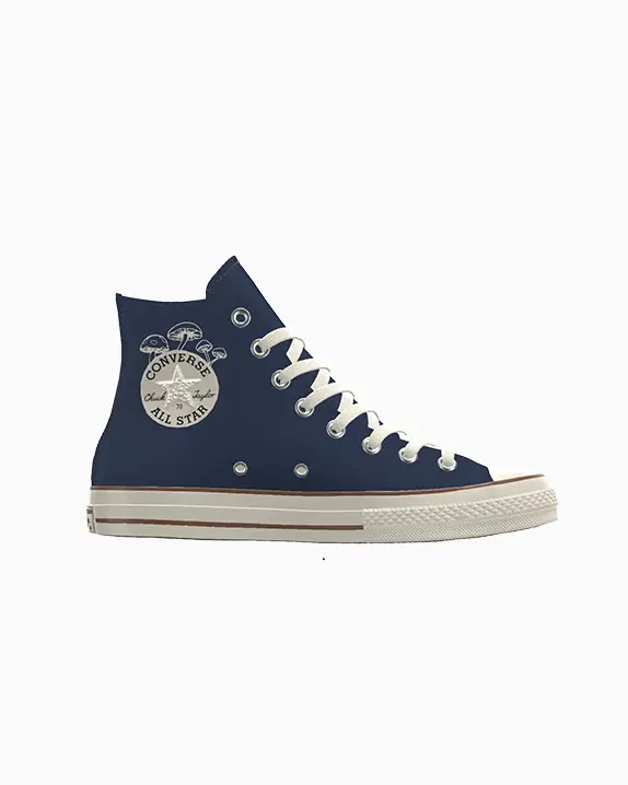 Converse Top Blu 4104145