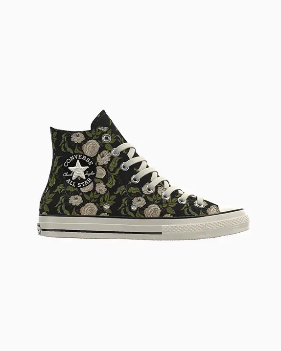 Converse Top Nero 4026414