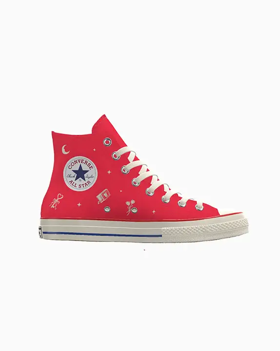 Converse Top Rosa 4104143