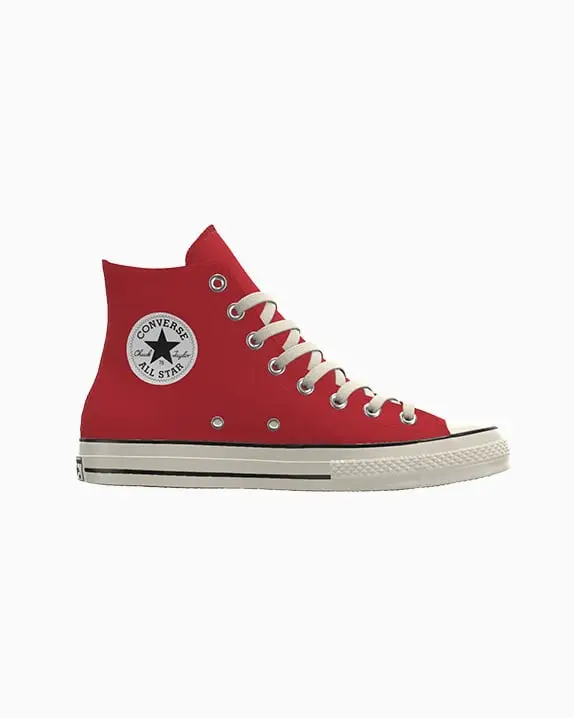 Converse Top Rosso 4026421