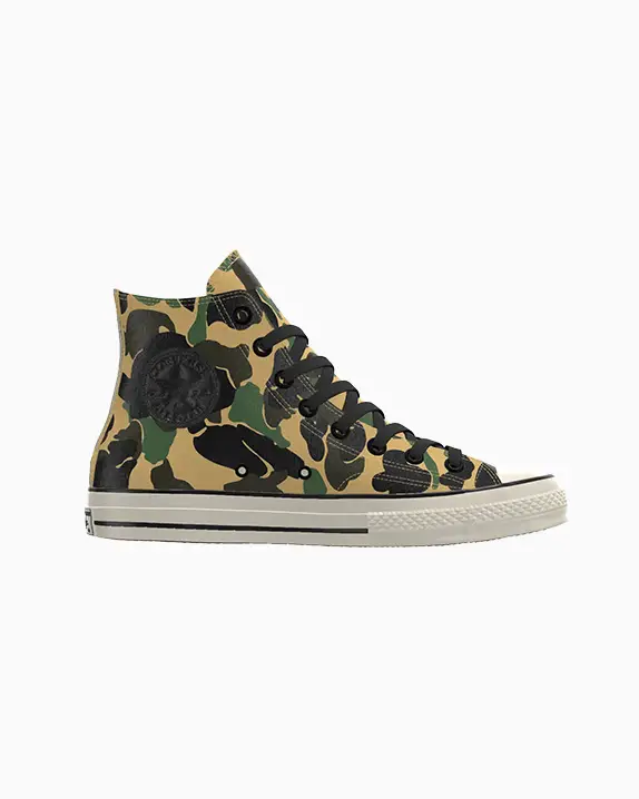 Converse Top Verde 4026411