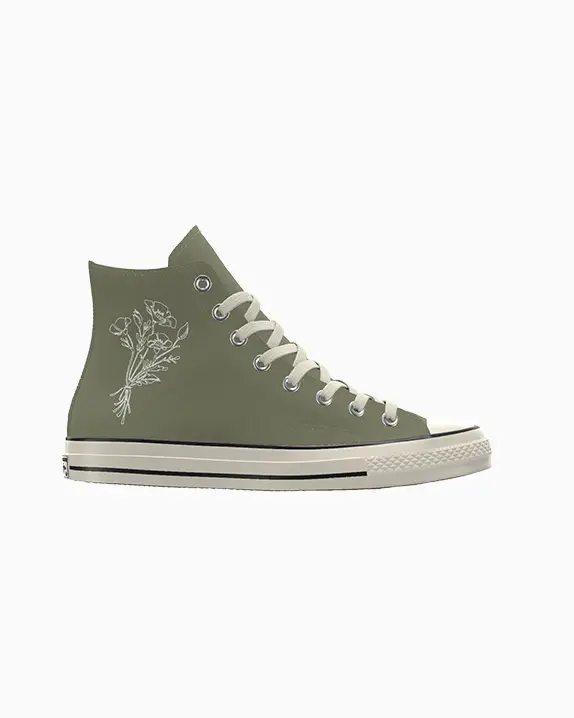 Converse Top Verde 4026417